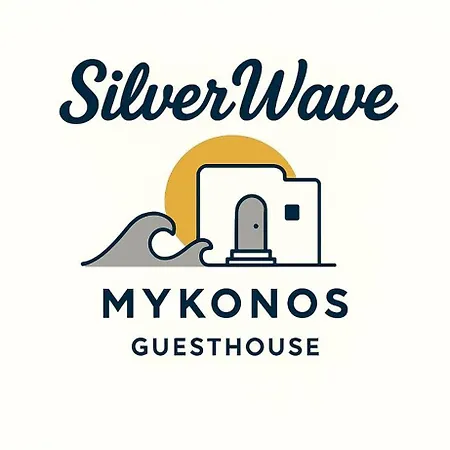 아파트 Silverwave Mykonos Mykonos Town