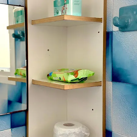 Silverwave Mykonos 公寓 *