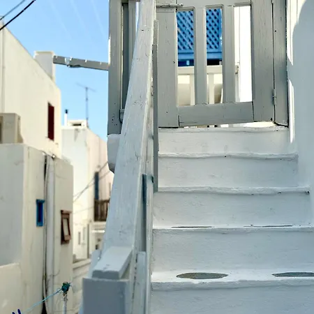 公寓 Silverwave Mykonos Mykonos Town