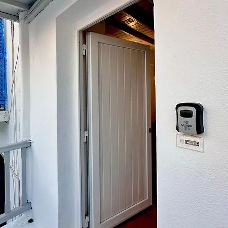 아파트 Silverwave Mykonos