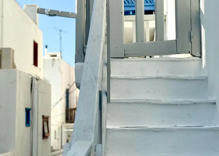 Apartamento Silverwave Mykonos Mykonos Town