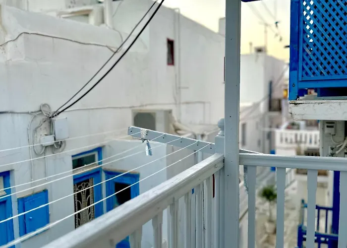 Silverwave Mykonos *